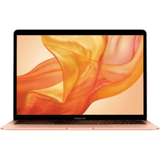 (Refurbished) 2018 13.3" Apple - Restored MREE2LL/A MacBook Air Gold 128GB