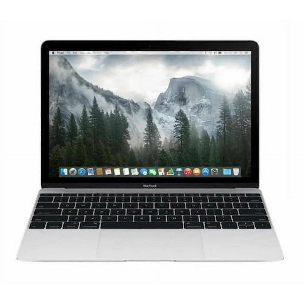 SSD MNYH2LL/A Laptop Core (Refurbished) 256GB Restored M3 (2017) 12" 8GB Macbook - Apple RAM 1.2GHz