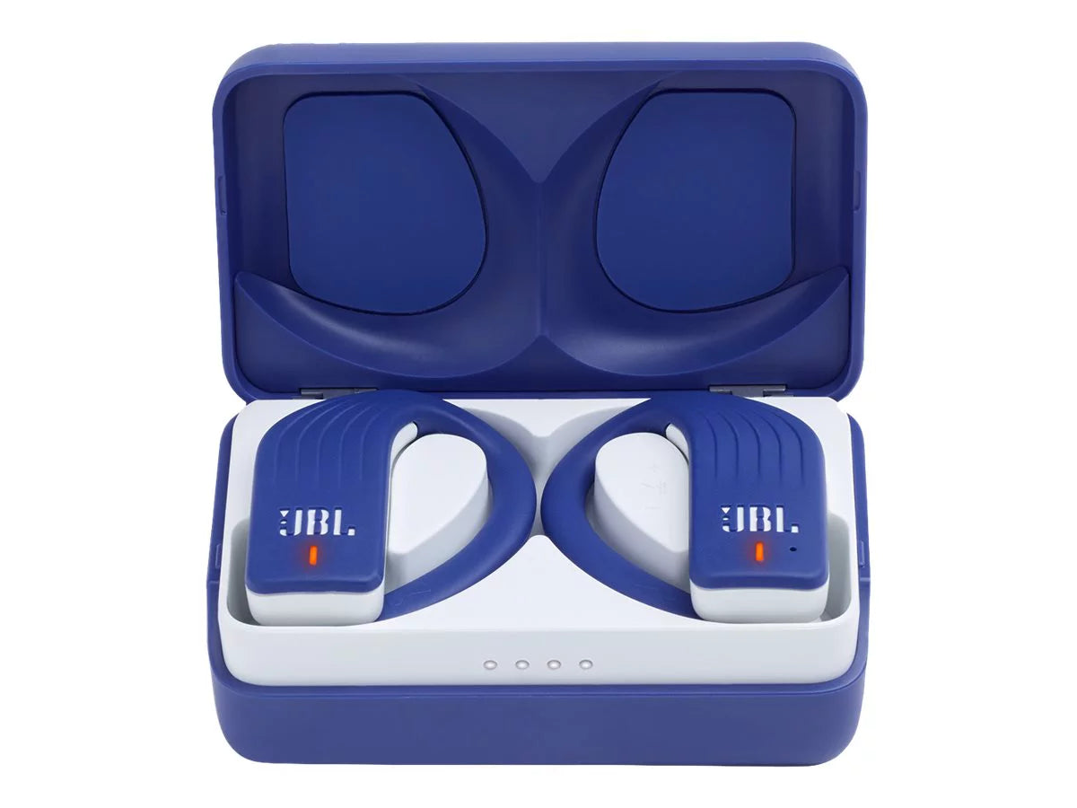 - Bluetooth - mic in-ear Peak blue JBL wireless True Endurance - - with earphones