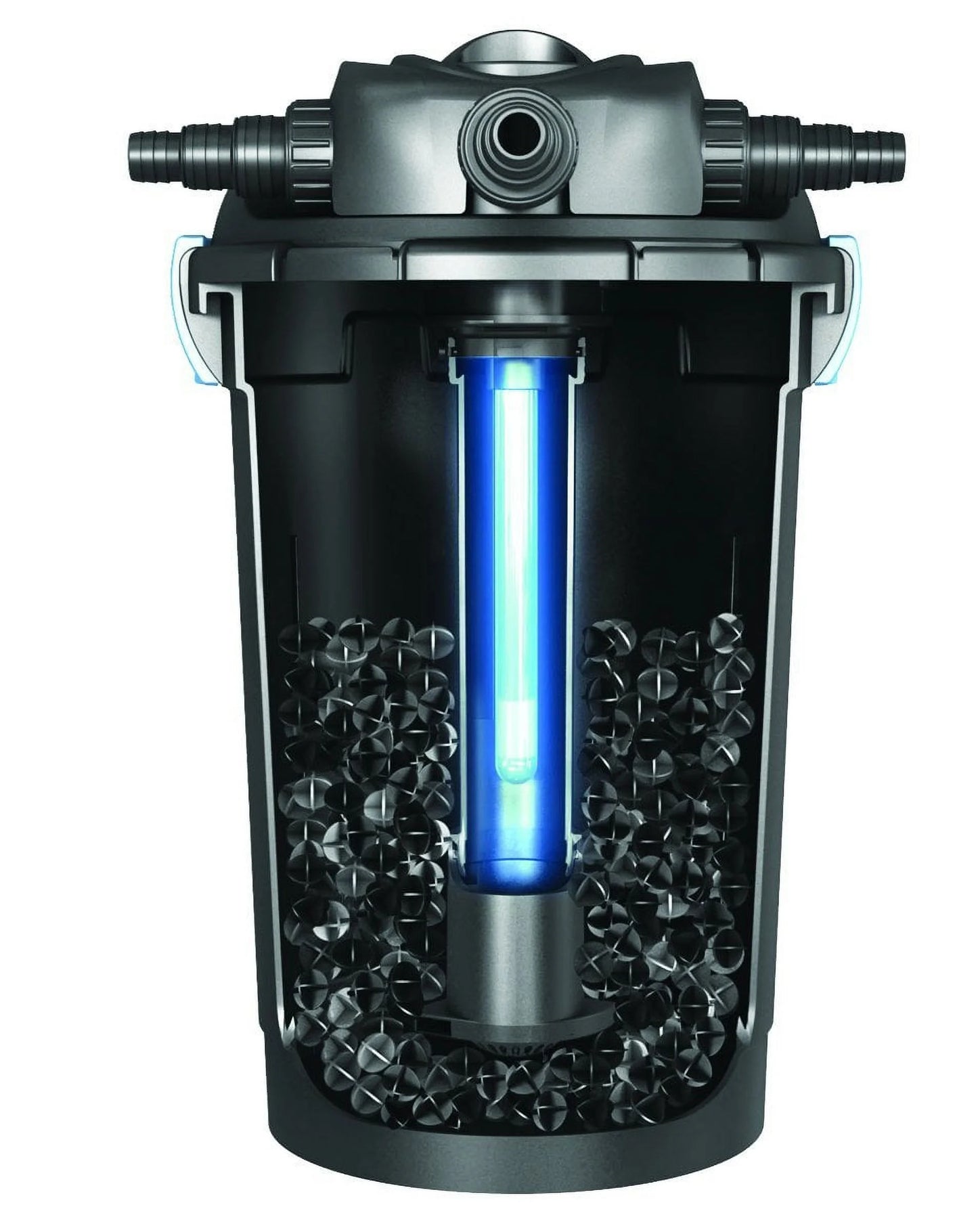 UltraKlean Filter Pressurized AquaScape 2000 w/UV