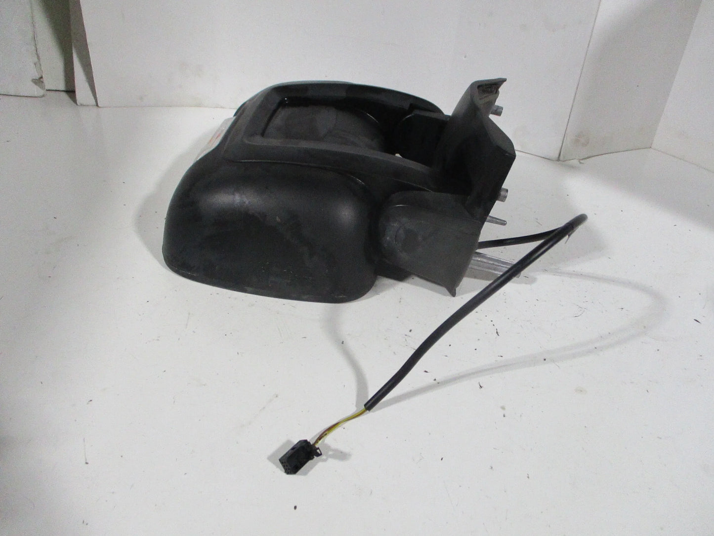 (Good) 14-15 RH Passenger Dodge ProMaster Door LKQ OEM Manual Mirror Pre-Owned Fold