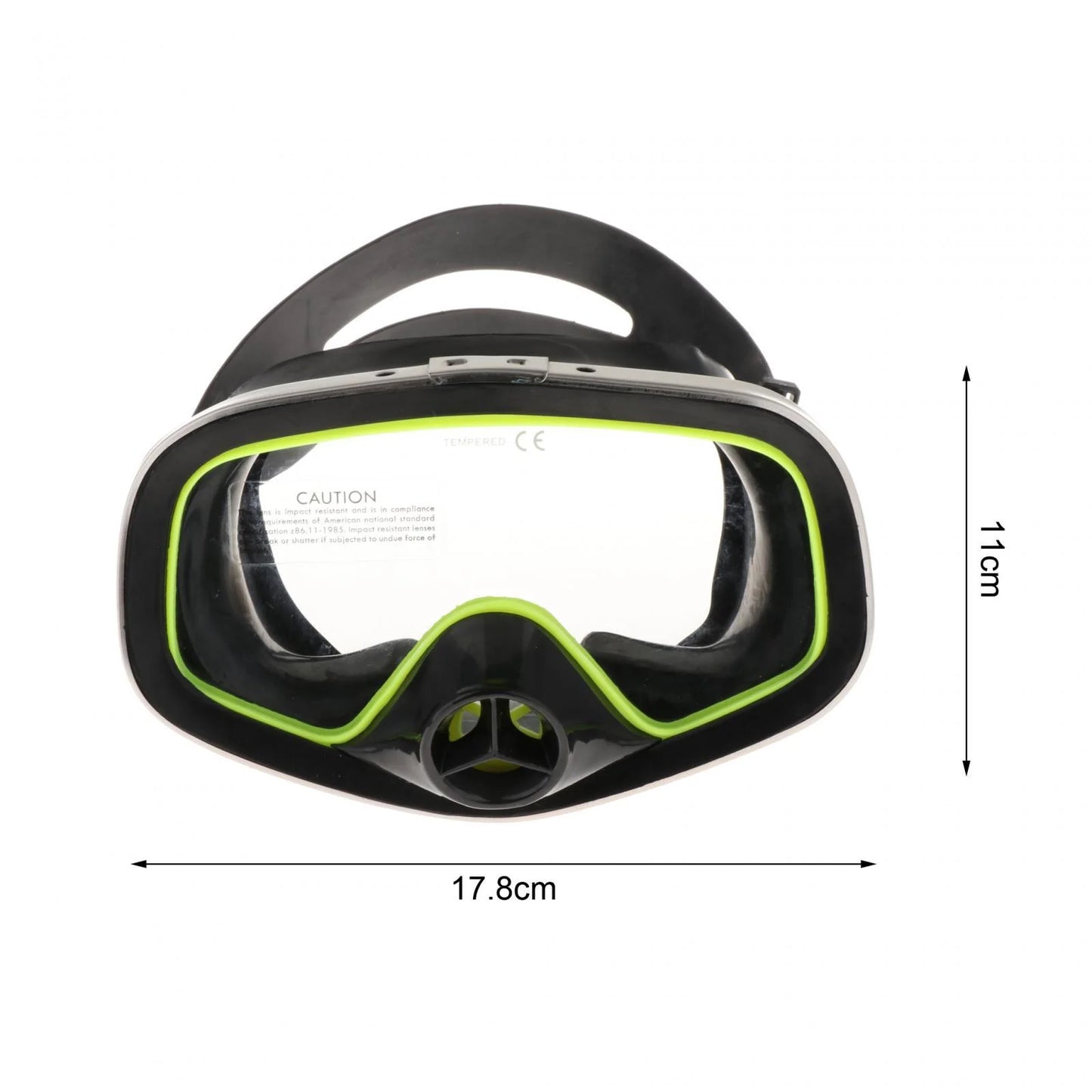 Snorkel Lightweight , Snorkel Diving Swimming Swimming Snorkel AMLESO Pool Goggles, Diving Goggles, Goggles, Surf Yellow Goggles,