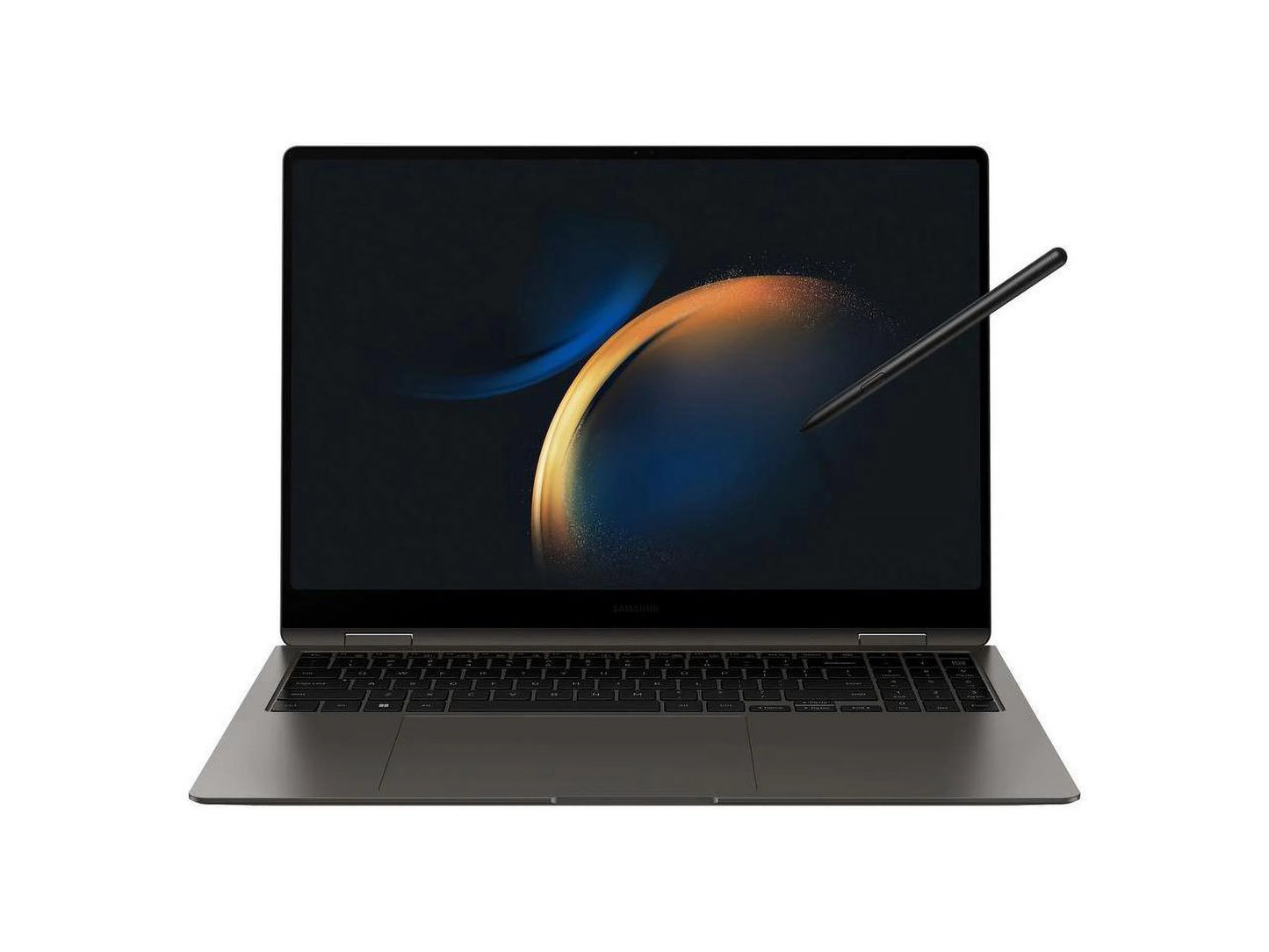 (WQXGA+) - i5 1800 x Pro - - up Xe 16 RAM 11 SSD to NVMe - 2880 GB touchscreen Evo - 256 Galaxy 5 Iris 1340P Graphics Core Intel 360 design - GHz Wi-Fi AMOLED Book3 - - 6E - / - Pro - GB Intel Win 15.6" Samsung Flip graphite