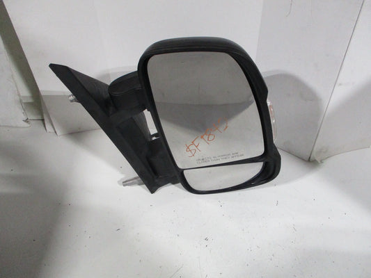 (Good) 14-15 RH Passenger Dodge ProMaster Door LKQ OEM Manual Mirror Pre-Owned Fold