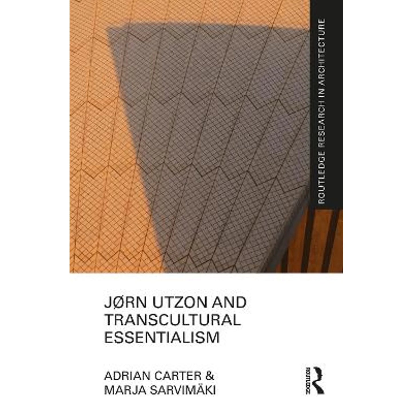 (Paperback Pre-Owned 9780367555894) Sarvimäki Jørn Transcultural and by Adrian Utzon Carter, Marja Essentialism