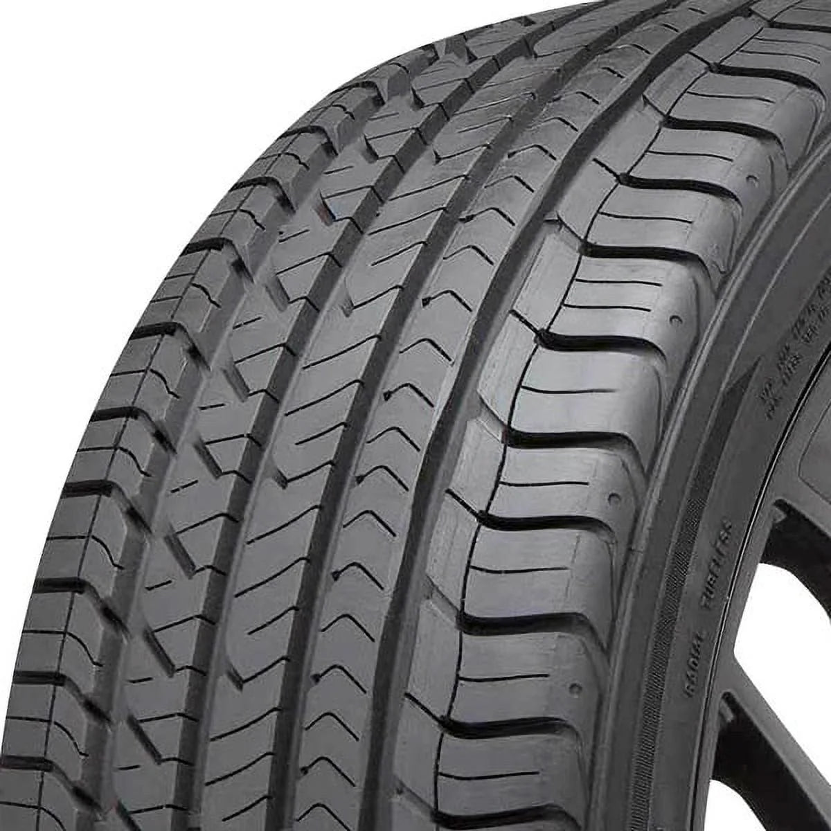 109132366 / 50K Performance 100V / Goodyear Outback 2017-18 Fits: 2256018 All Touring LT, of Sport 225/60R18 Subaru Equinox Set Tires 3.6R M+S 4 Mile Chevrolet 225/60/18 2018-23 Season Eagle