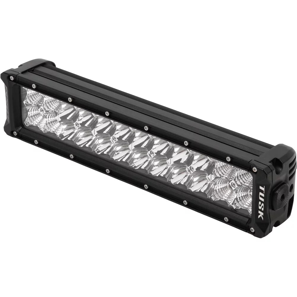 Straight 12" Sport S V2 2021-2022 RZR POLARIS 900 Bar Trail For Tusk LED Kit Light